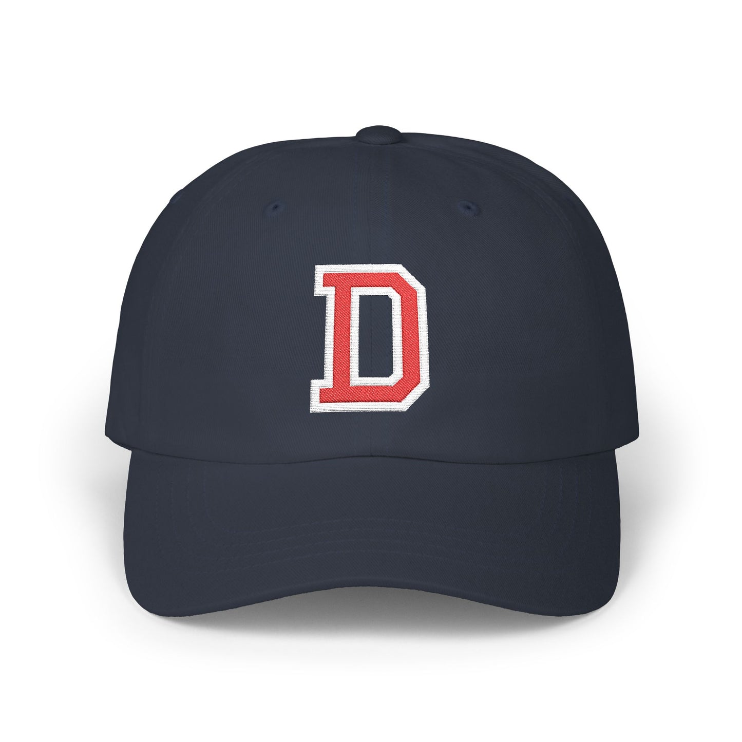 D‑Stinguished Hat | Embroidered
