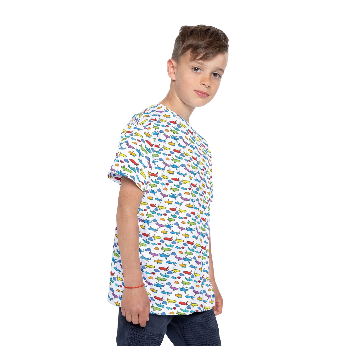Cloud Hopper Youth Tee
