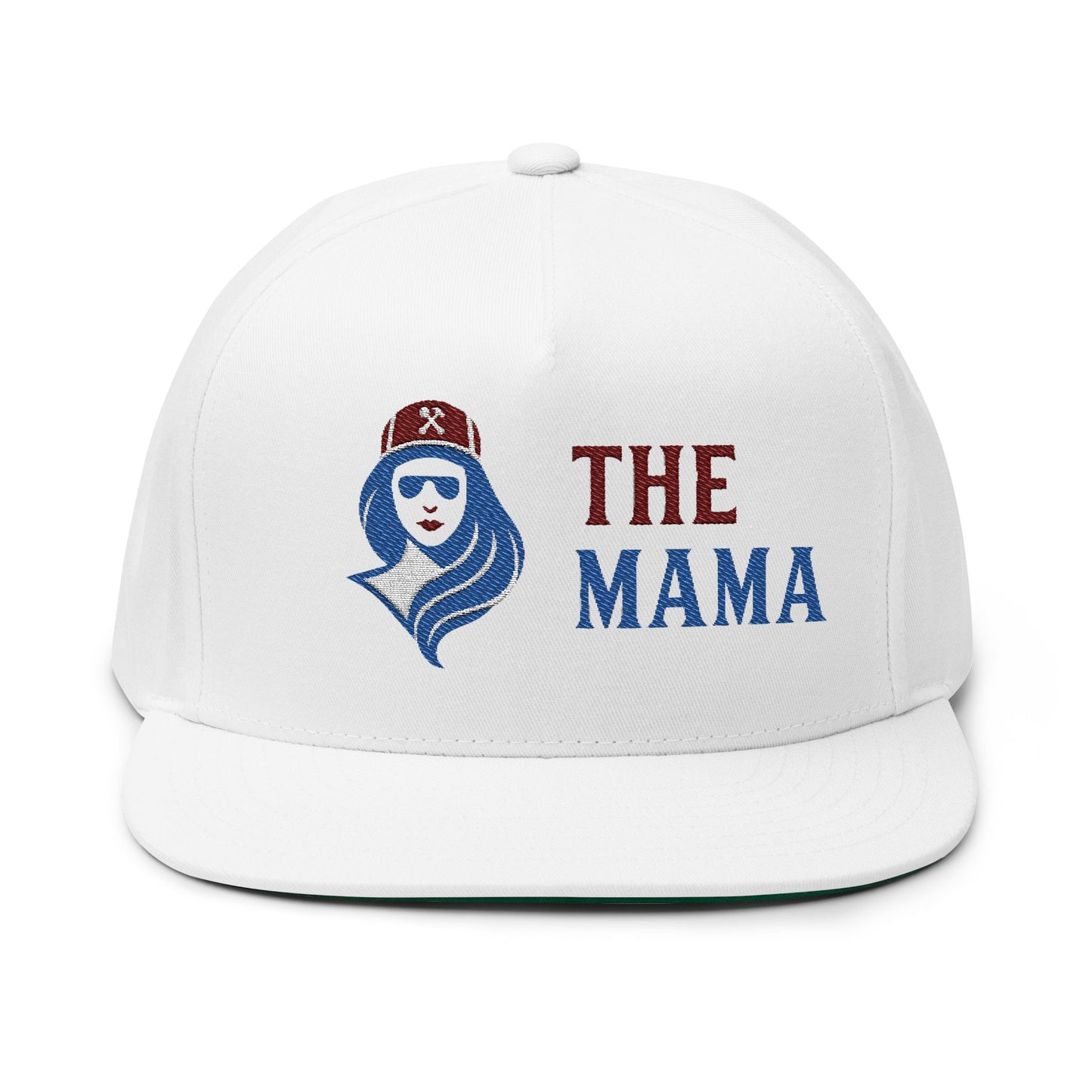 The Mama USA Edition Hat | Embroidered
