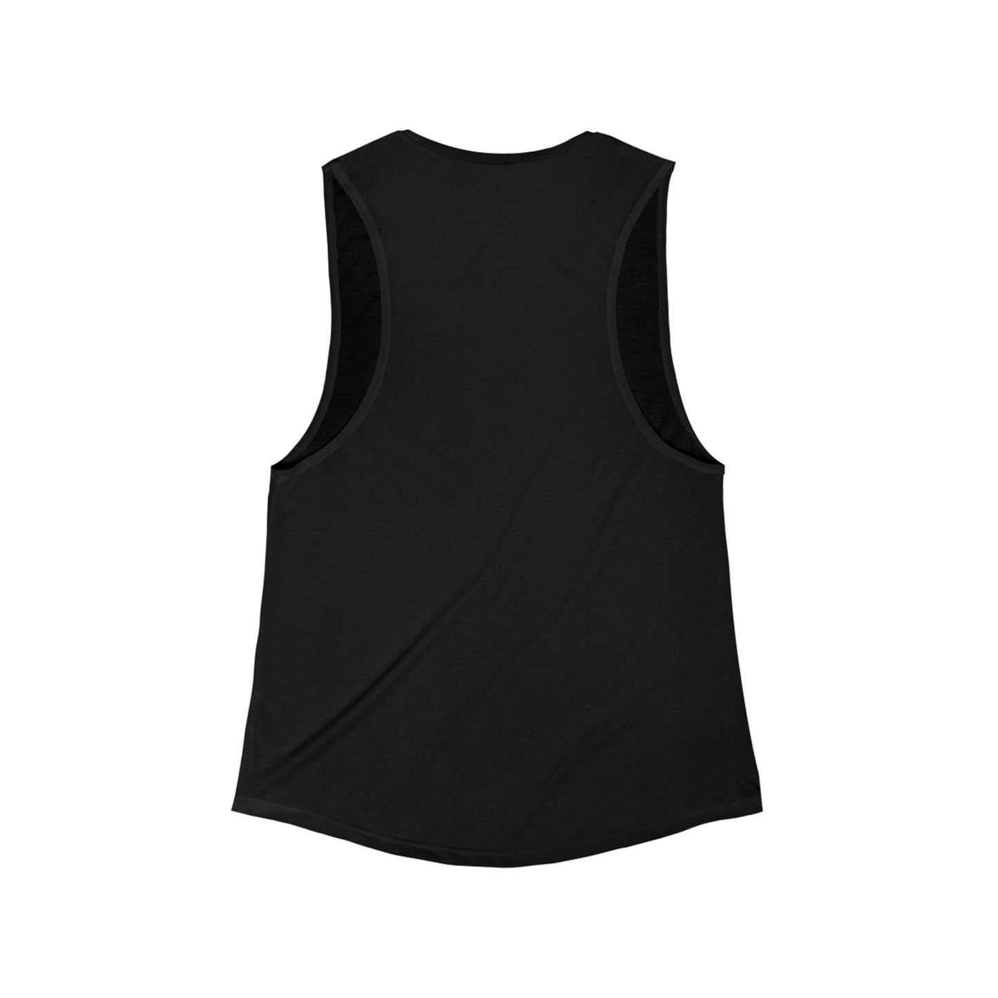 Mom of Steel Women's Flowy Scoop Muscle Tank