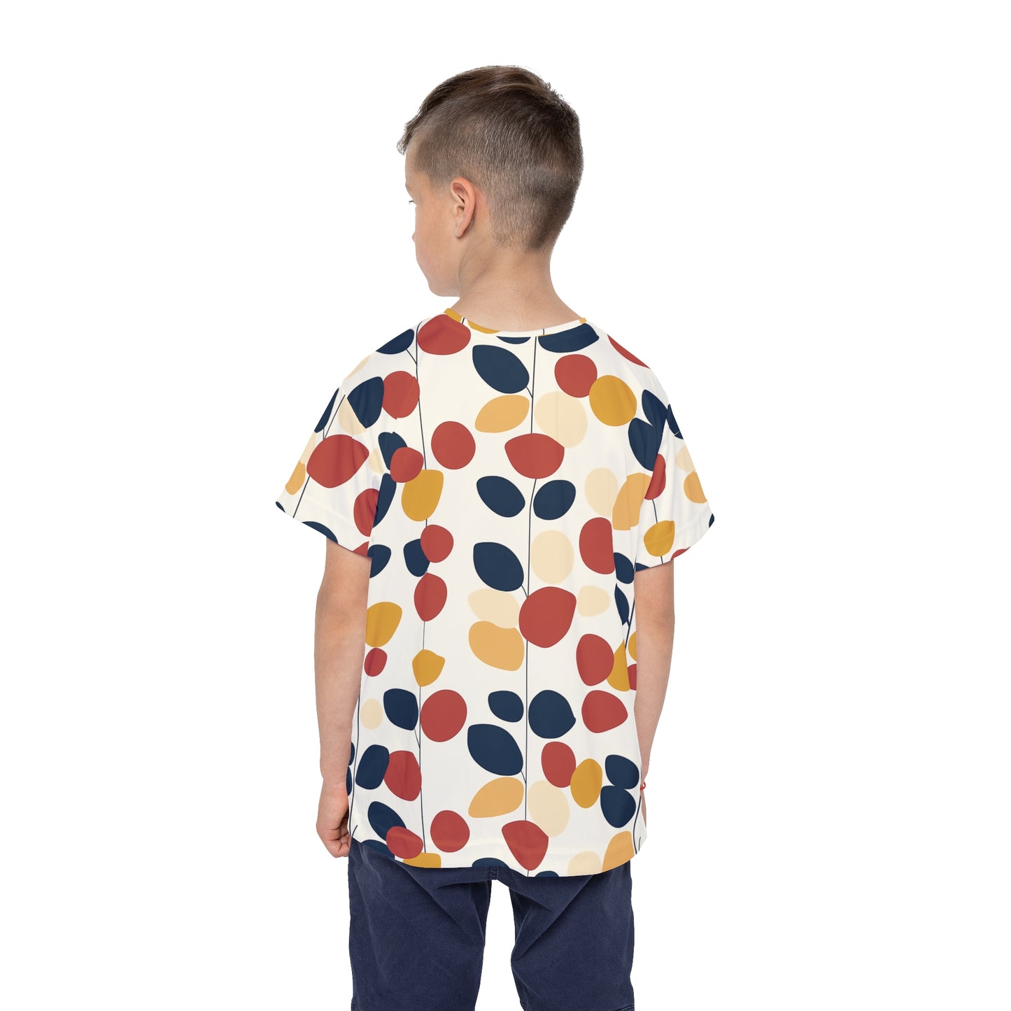 Lineage of the Leaves Youth Tee