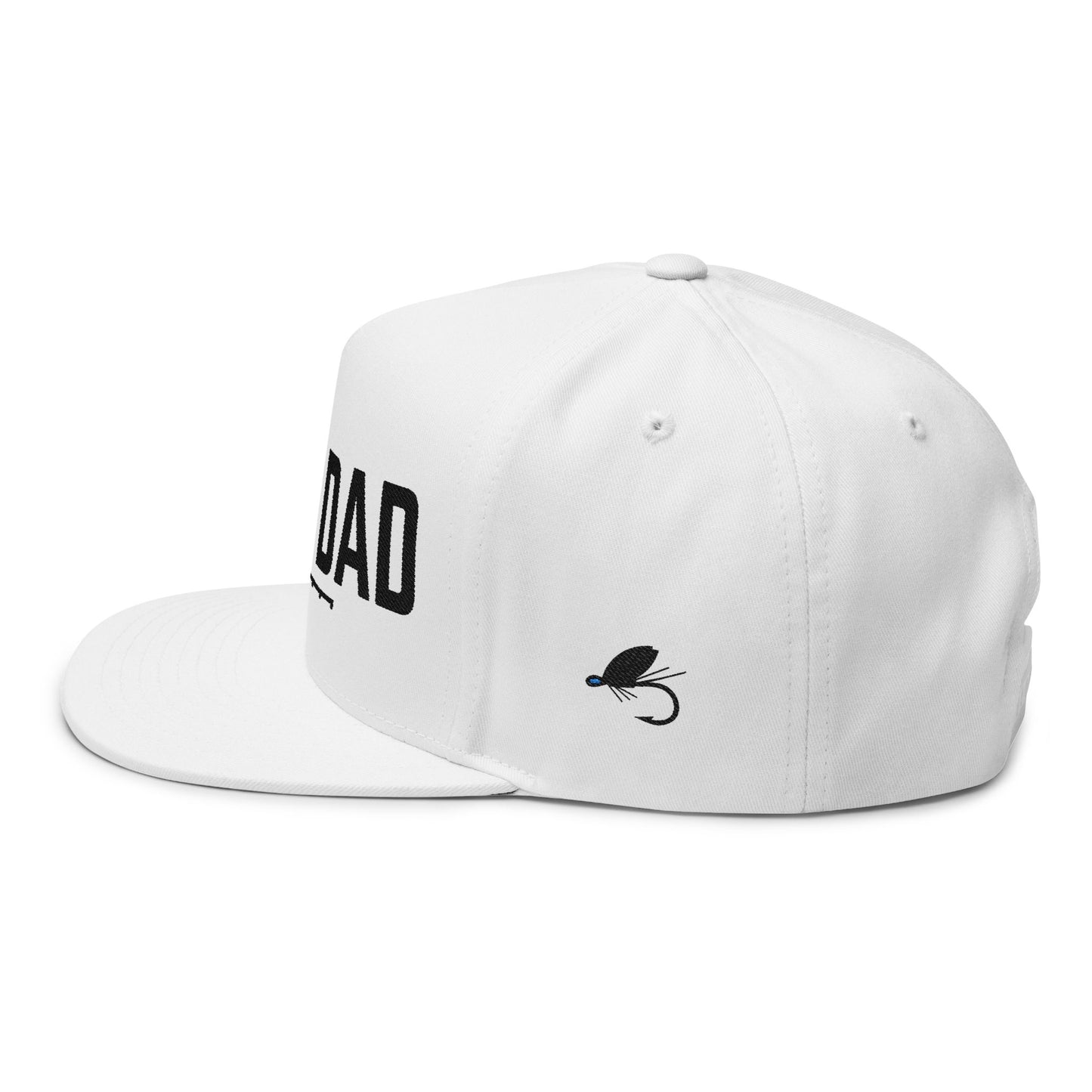 Reel Dad Hat | Embroidered