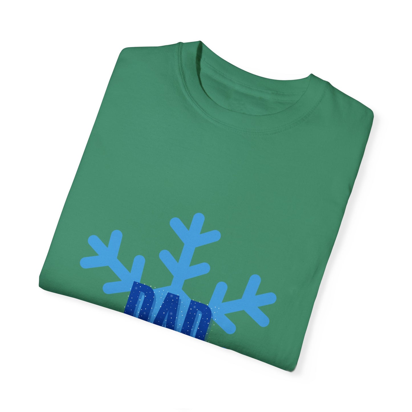 Cool Dad Snowed In Tee Grass 4XL T-Shirt