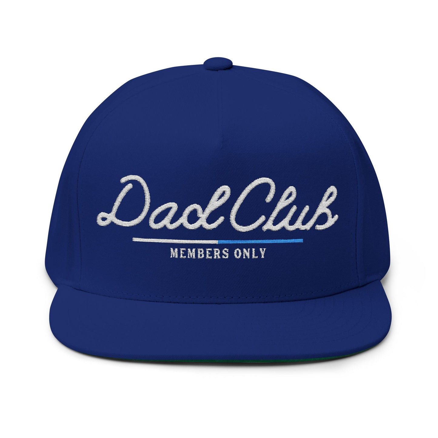 Dad Club Members Only Hat | Embroidered