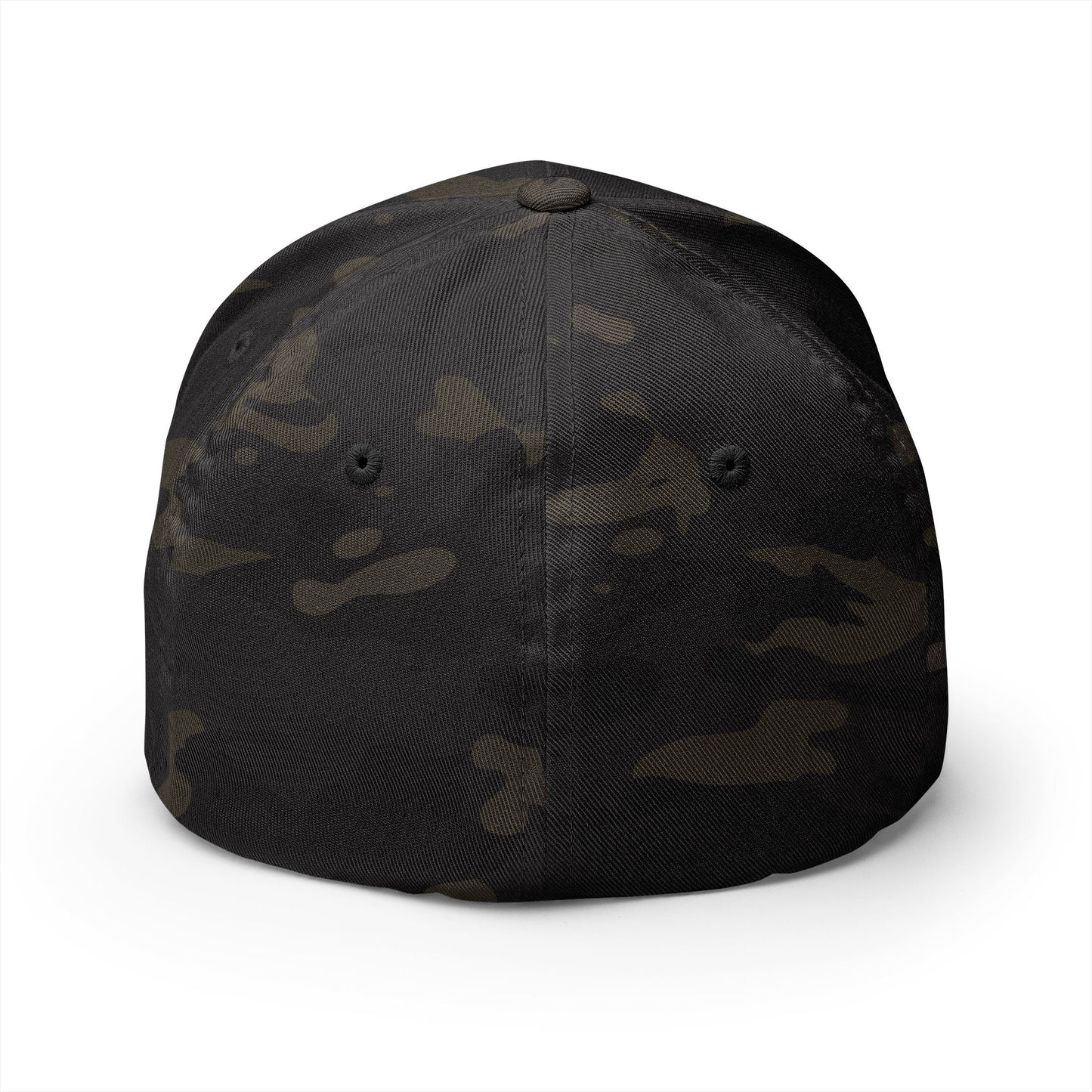 Dad Flex Fit Hat | Embroidered