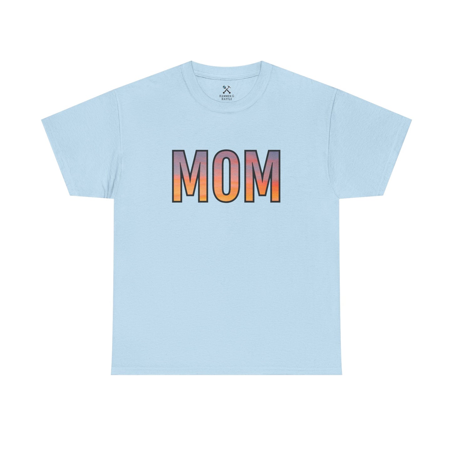 Sunset State of Mom Tee