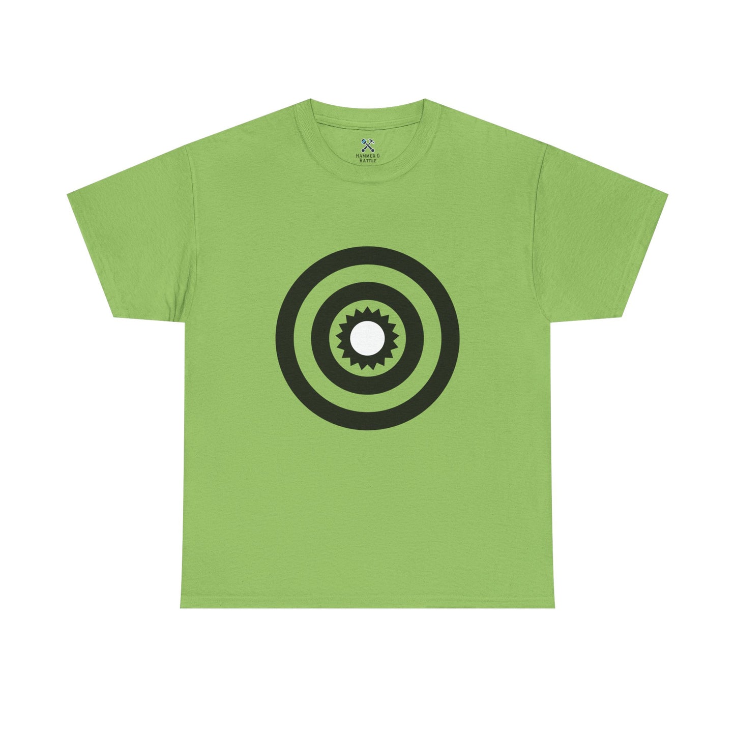 Bullseye Buddies High Contrast Tee