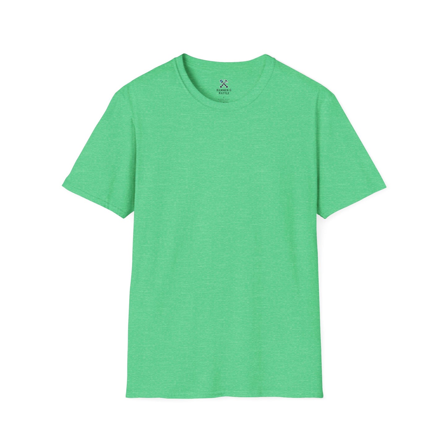 Hammer & Rattle Softstyle Tee