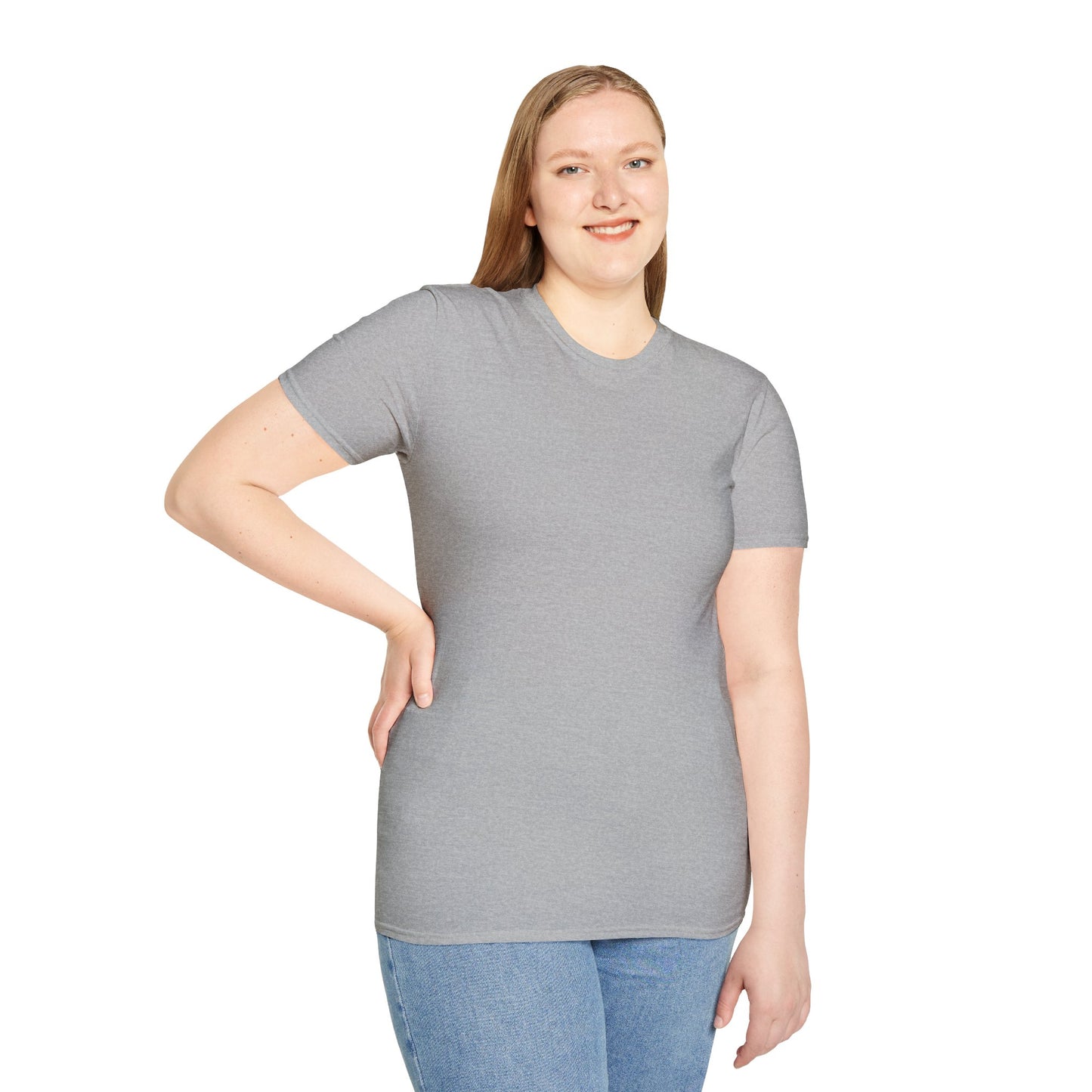 Hammer & Rattle Softstyle Tee