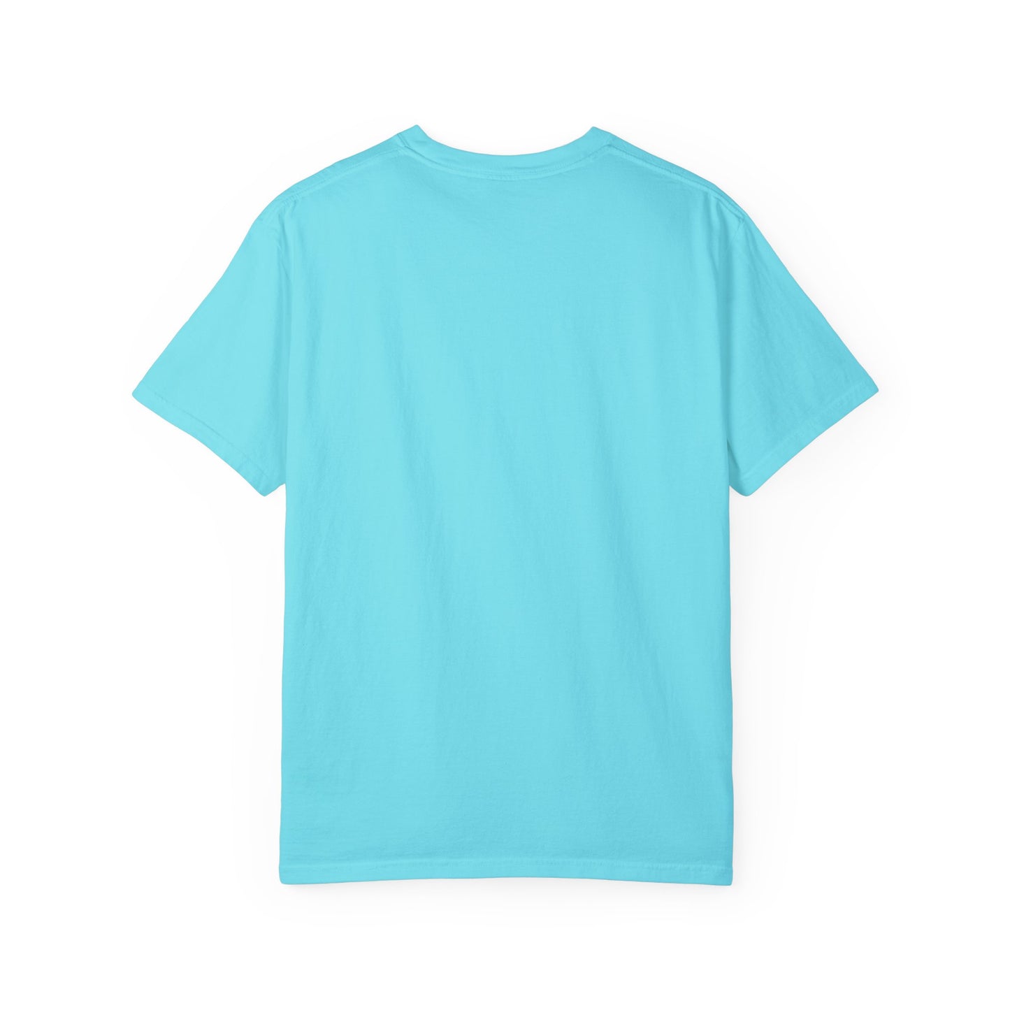 Cool Dad Snowed In Tee Lagoon Blue T-Shirt