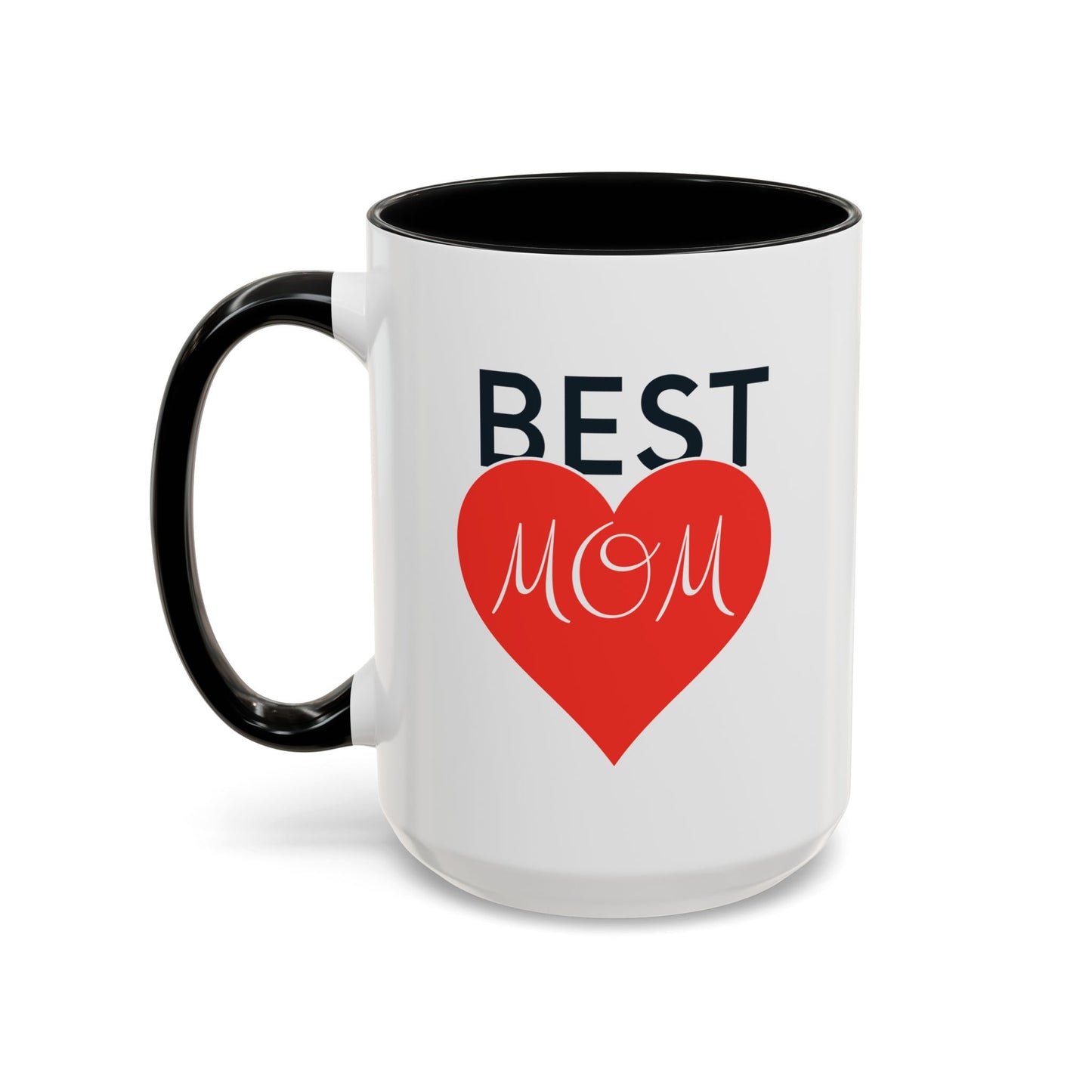 Best Mom Mug (11, 15oz)