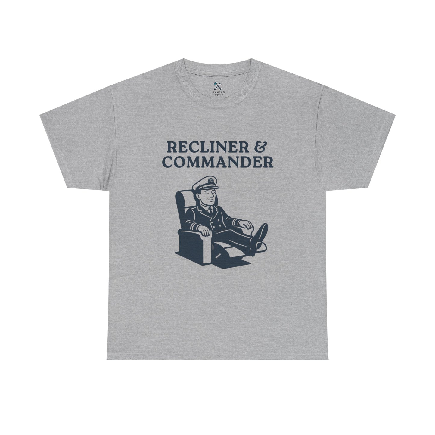 Recliner & Commander Tee
