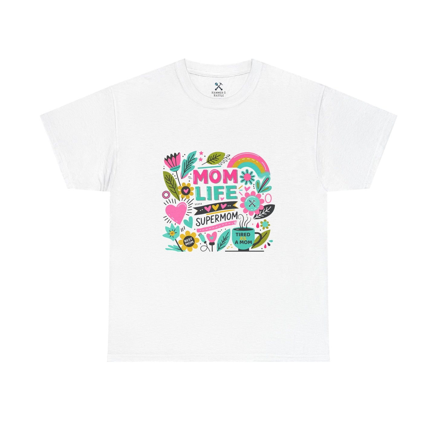 Mom Life Tee