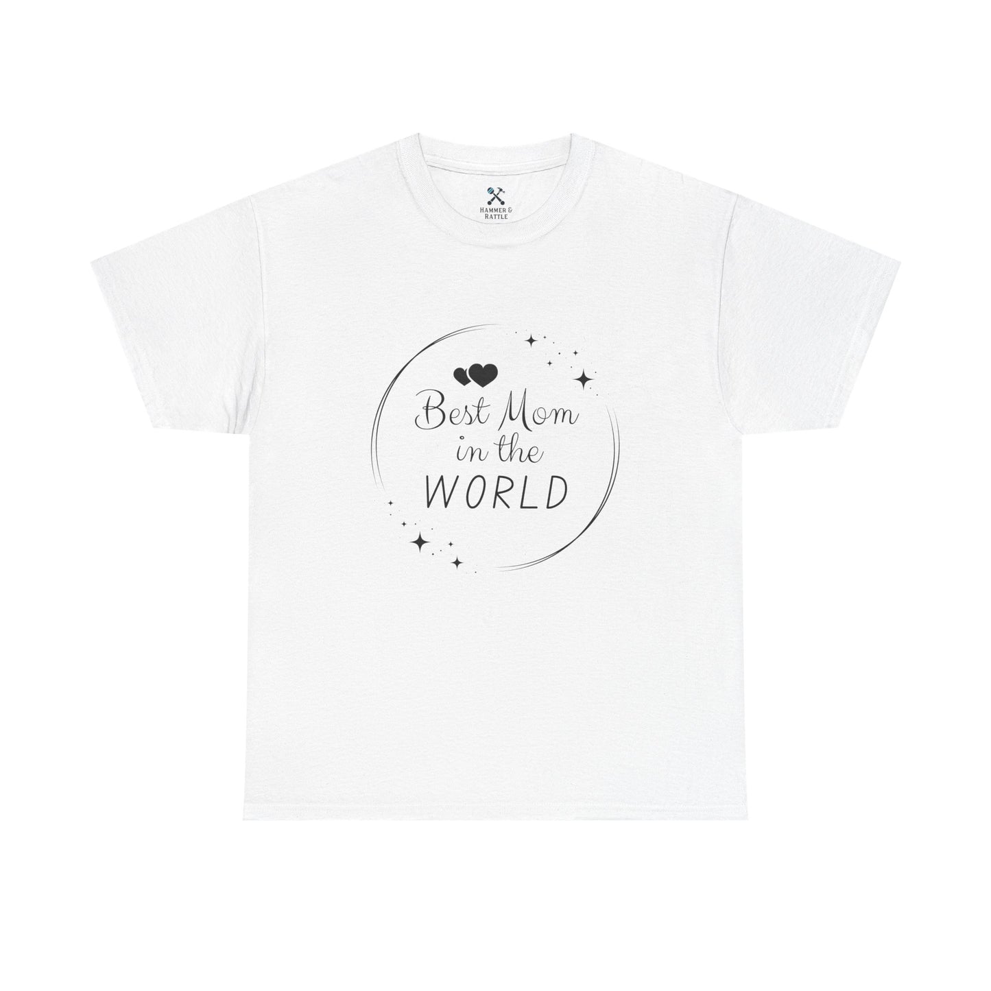 Best Mom In the World Tee