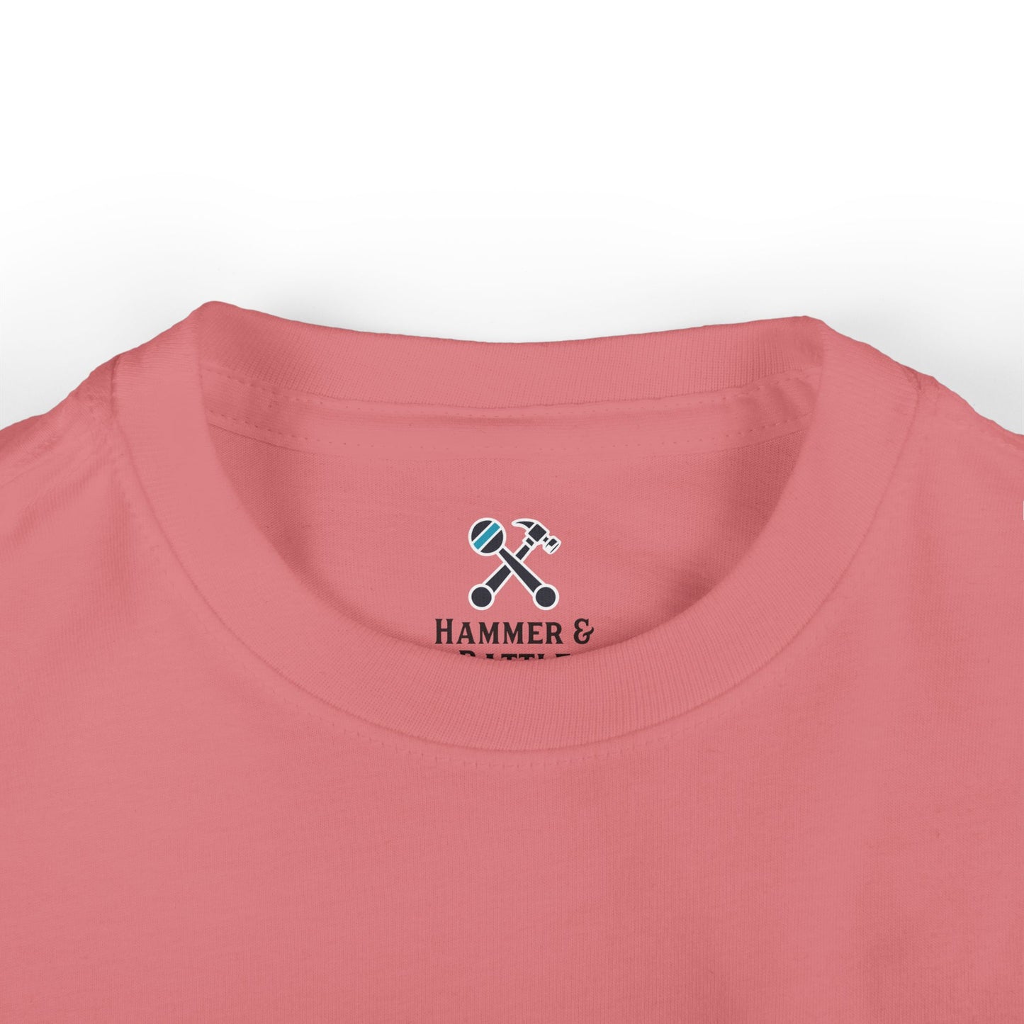 Little Sister Arriving Soon Infant Tee