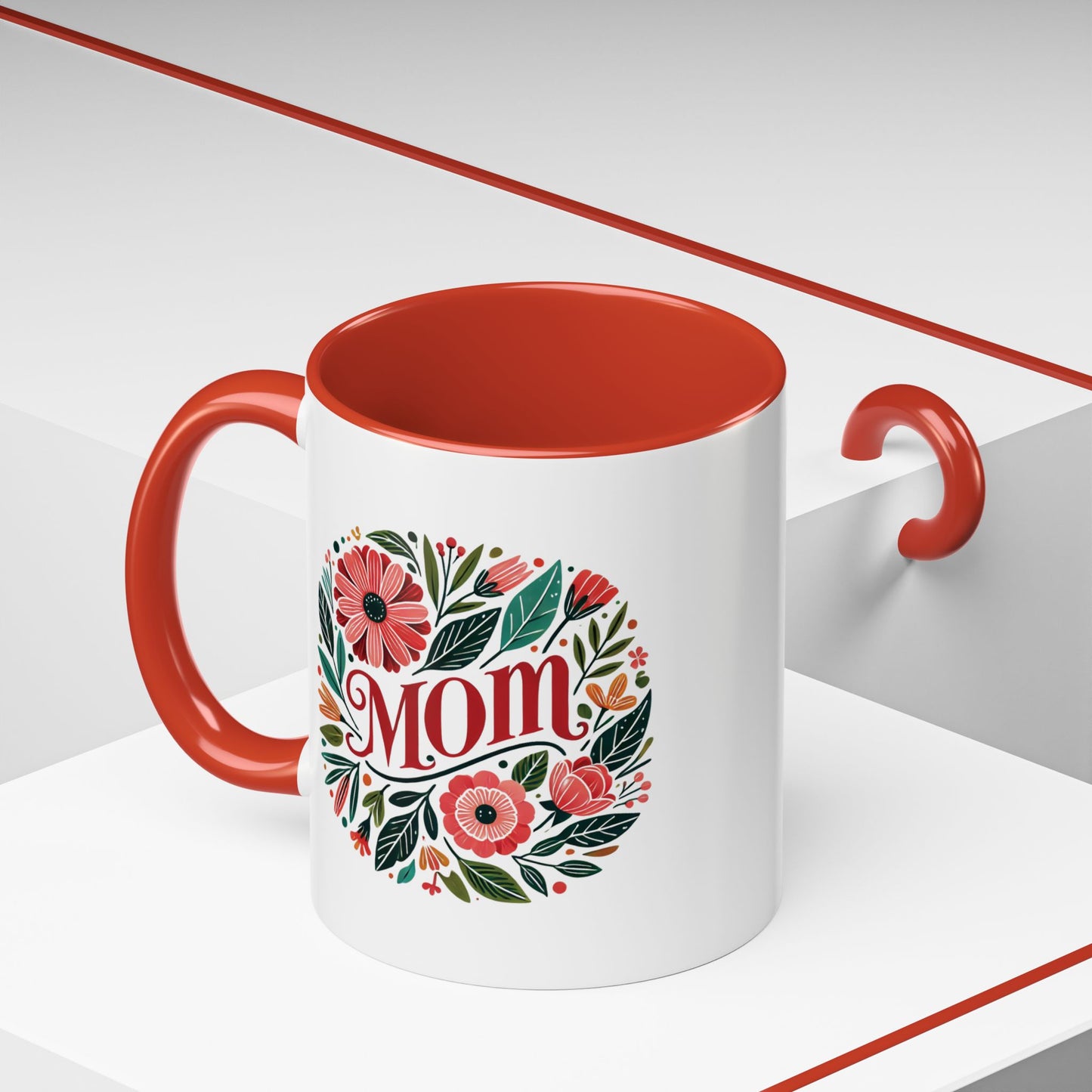 Always Mom's Mug (11, 15oz)