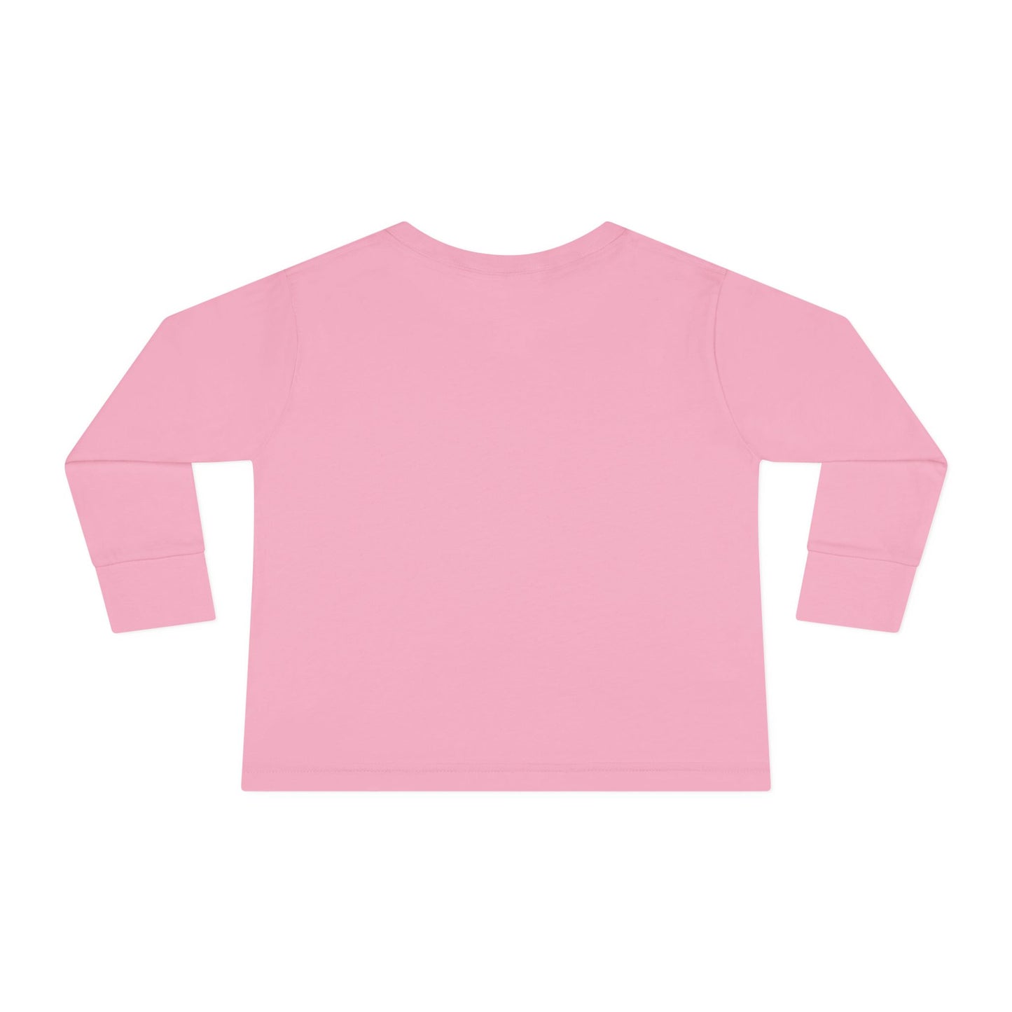 Little Sister Arriving Soon Toddler Long Sleeve Tee Pink Kids clothes