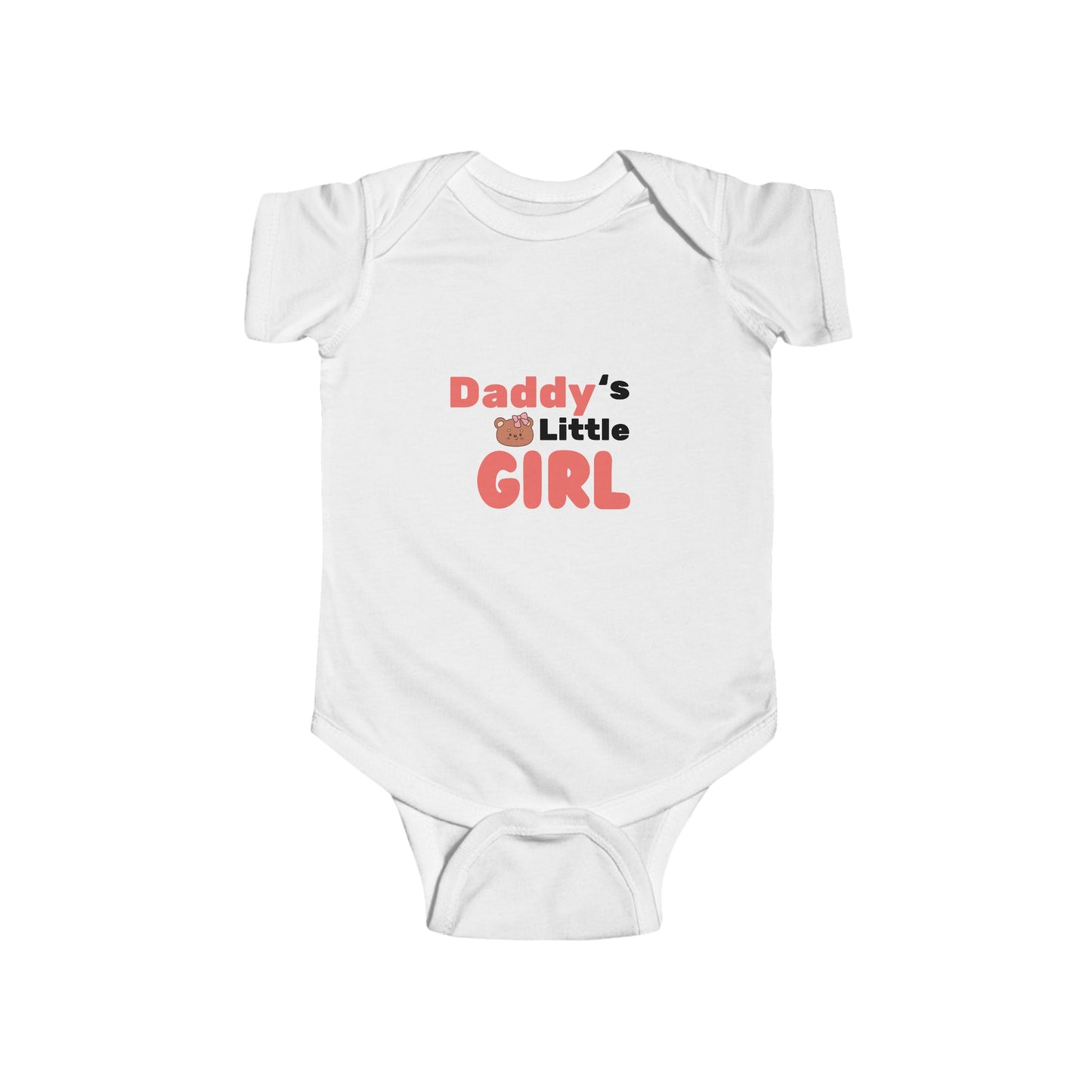 Daddy's Little Girl Baby One-piece