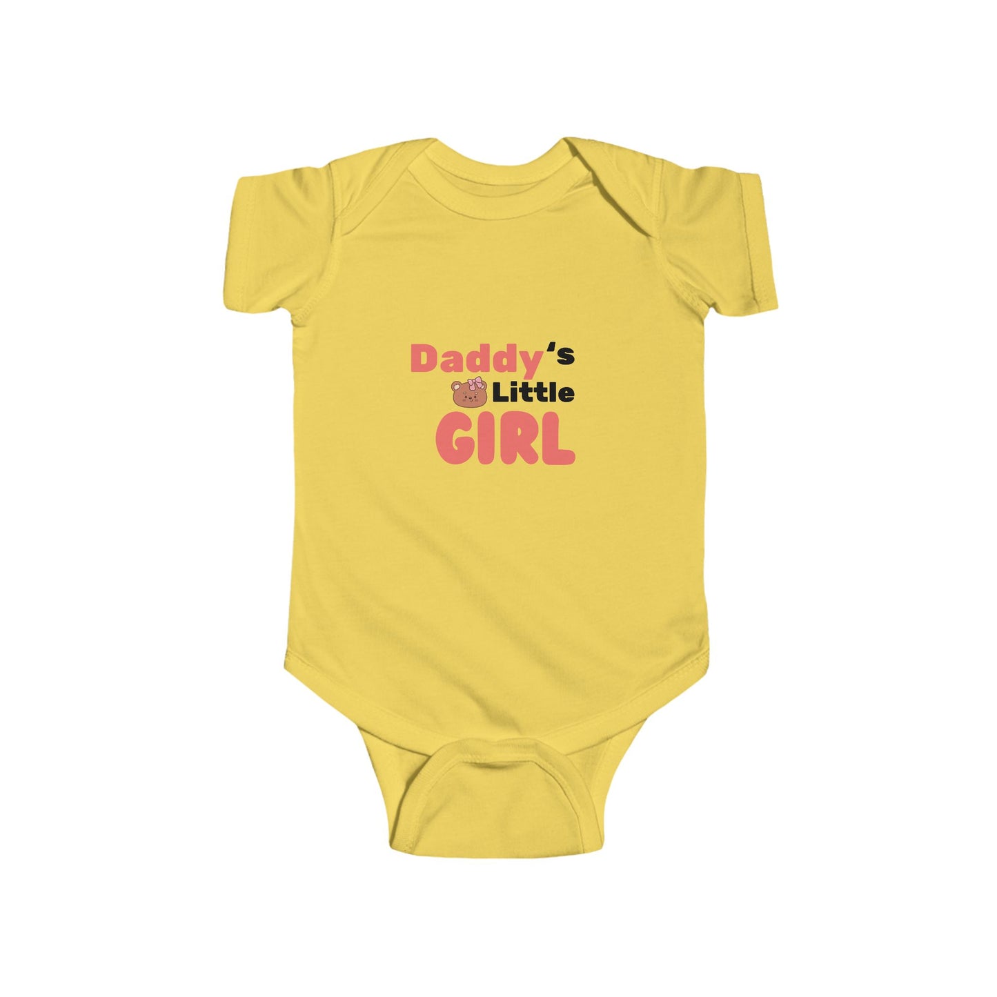 Daddy's Little Girl Baby One-piece