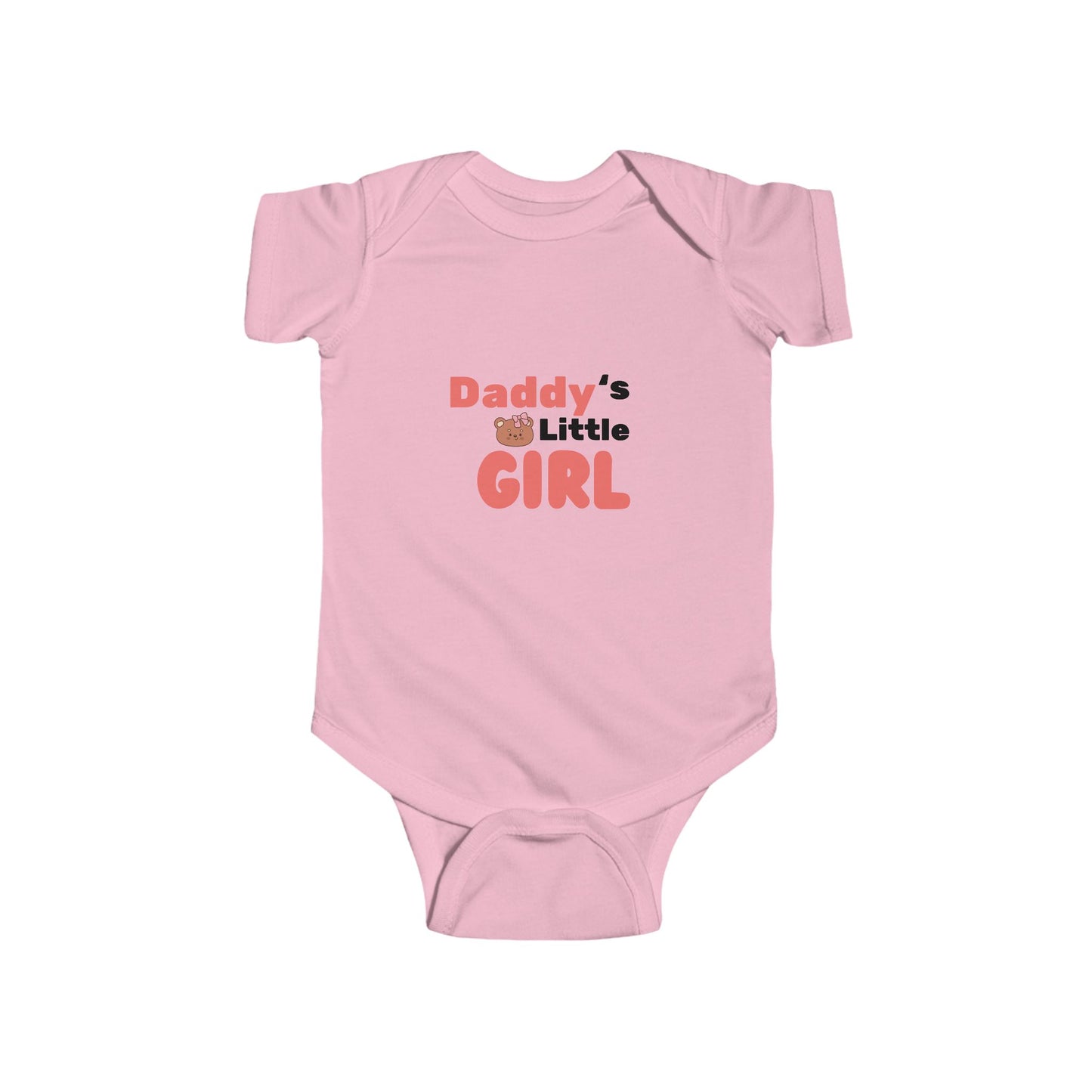 Daddy's Little Girl Baby One-piece