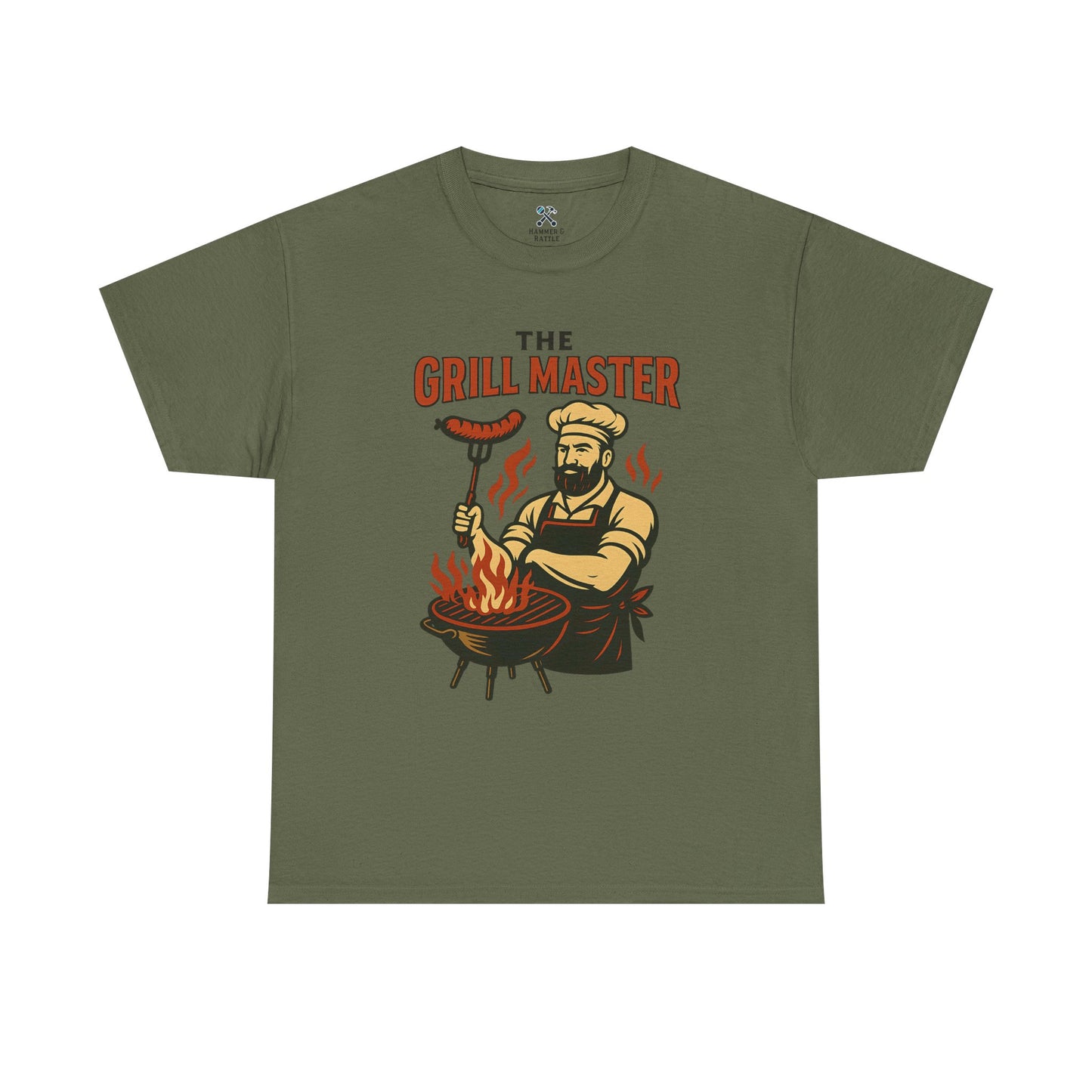 The Grill Master Tee