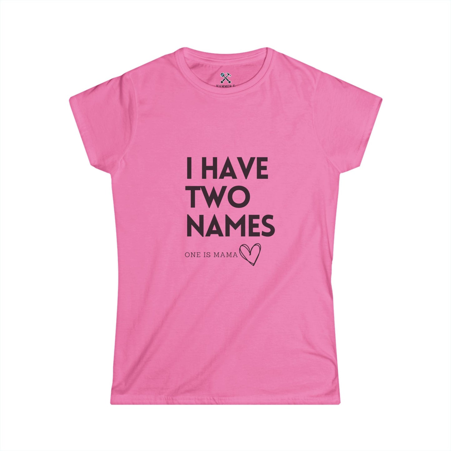 I Have Two Names, One is Mama Tee