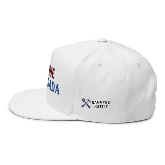 The DADA USA Edition Hat | Embroidered