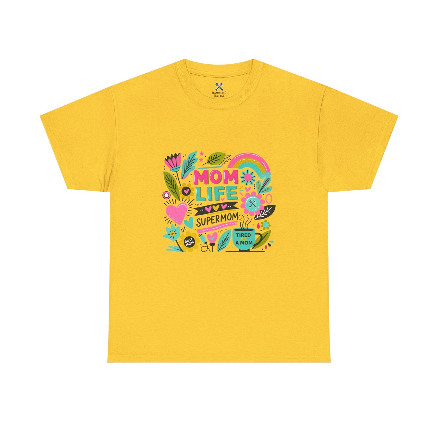 Mom Life Tee