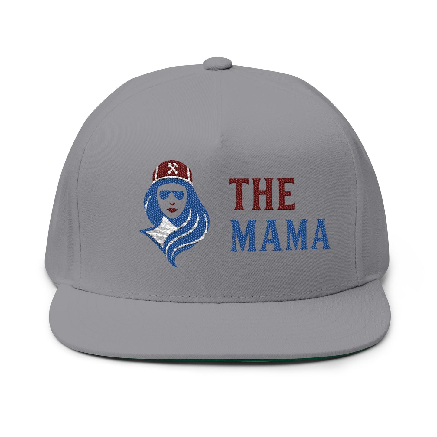 The Mama USA Edition Hat | Embroidered