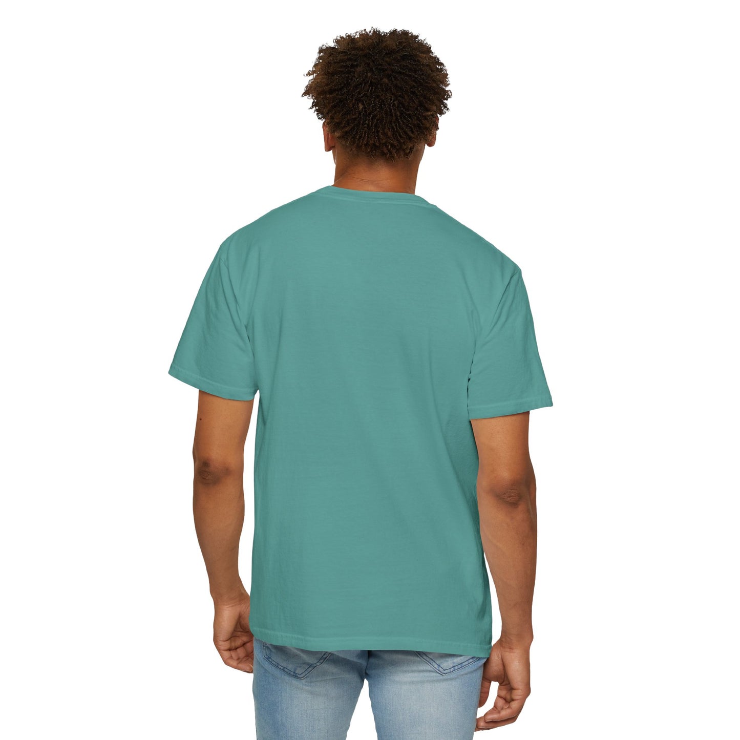 Cool Dad Snowed In Tee Seafoam T-Shirt