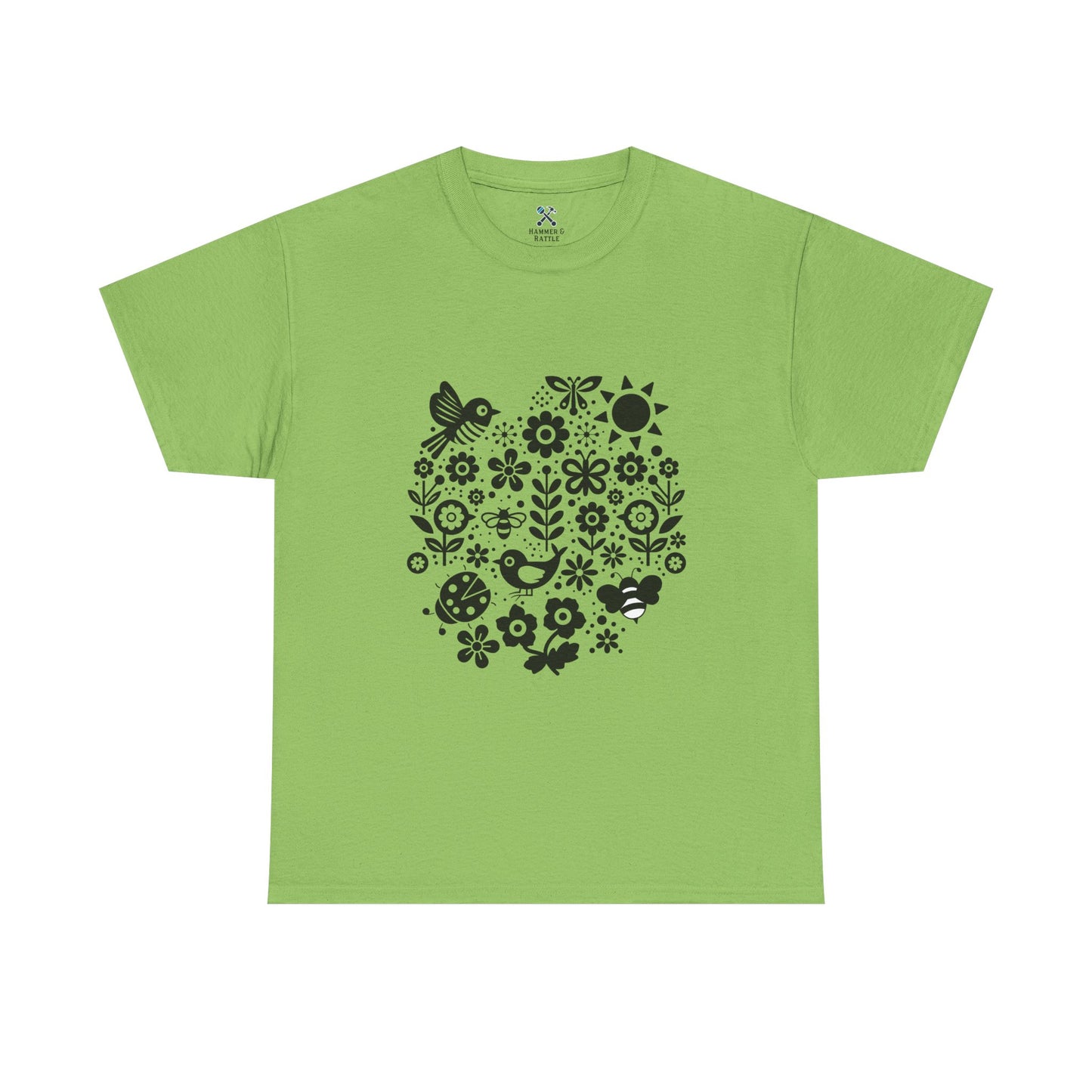 Nest & Nectar High Contrast Tee