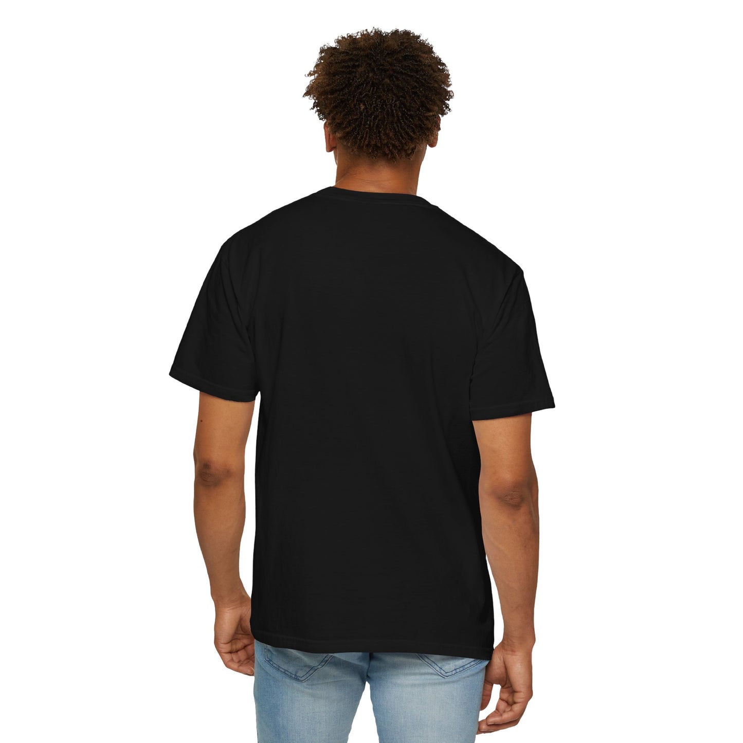 Cool Dad Snowed In Tee Black T-Shirt