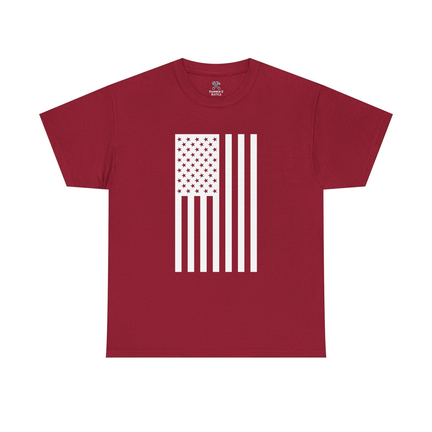 Stars & Stripes High Contrast Tee