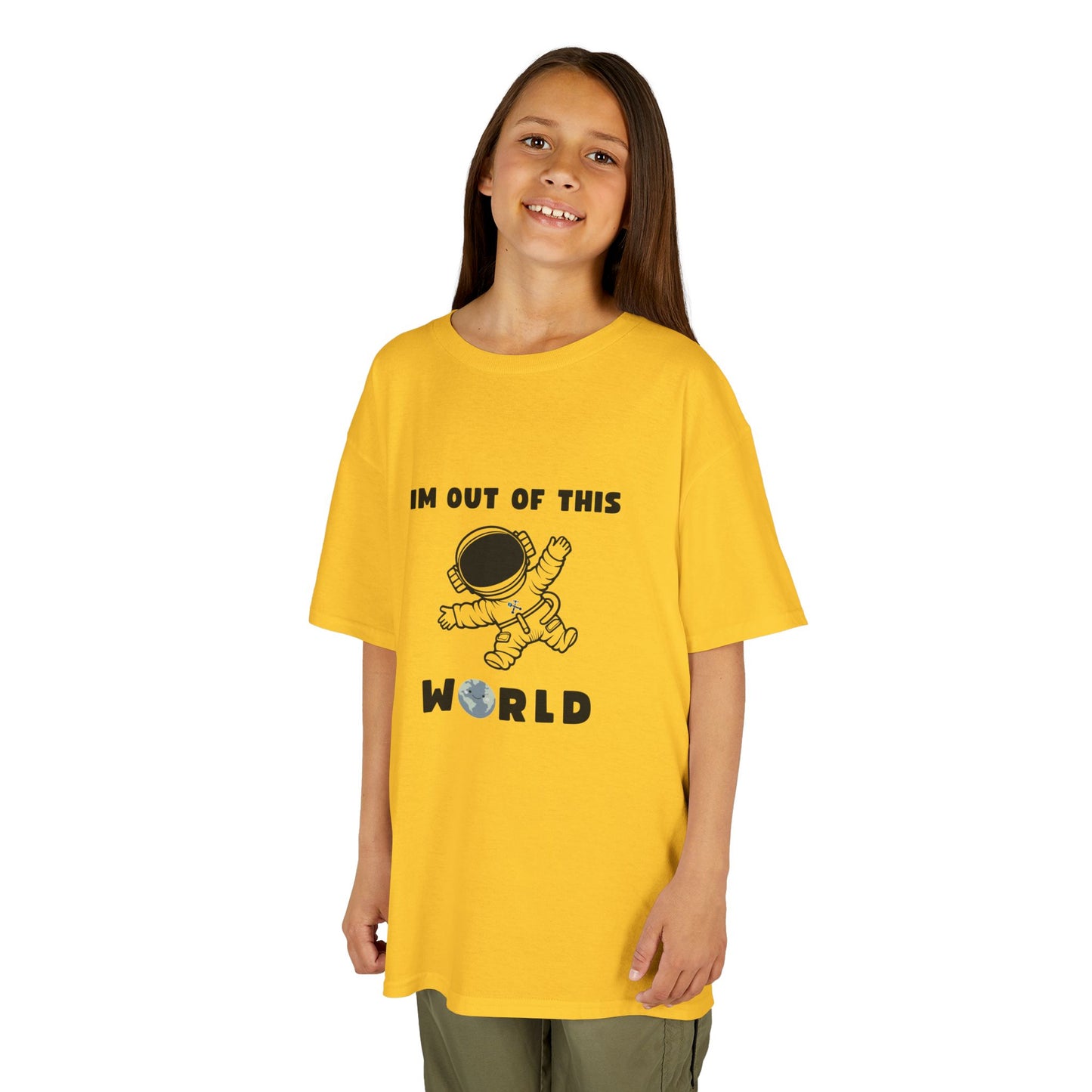 Out of This World Youth Tee
