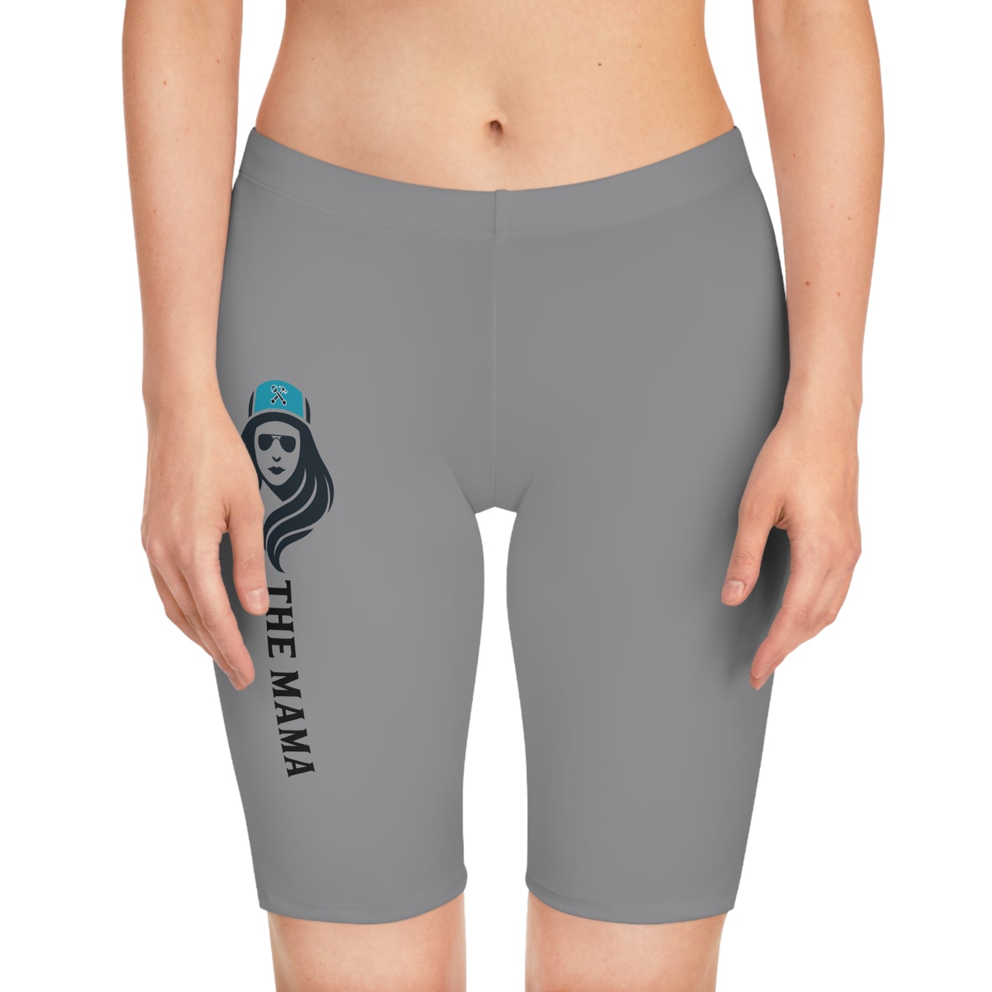 The Mama Bike Shorts