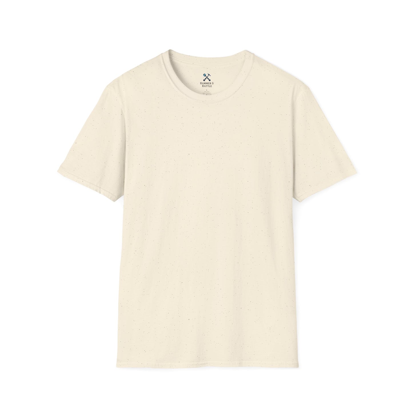 Hammer & Rattle Softstyle Tee