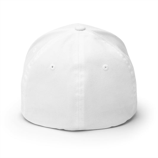 Mom Closed-Back Hat (Embroidered)