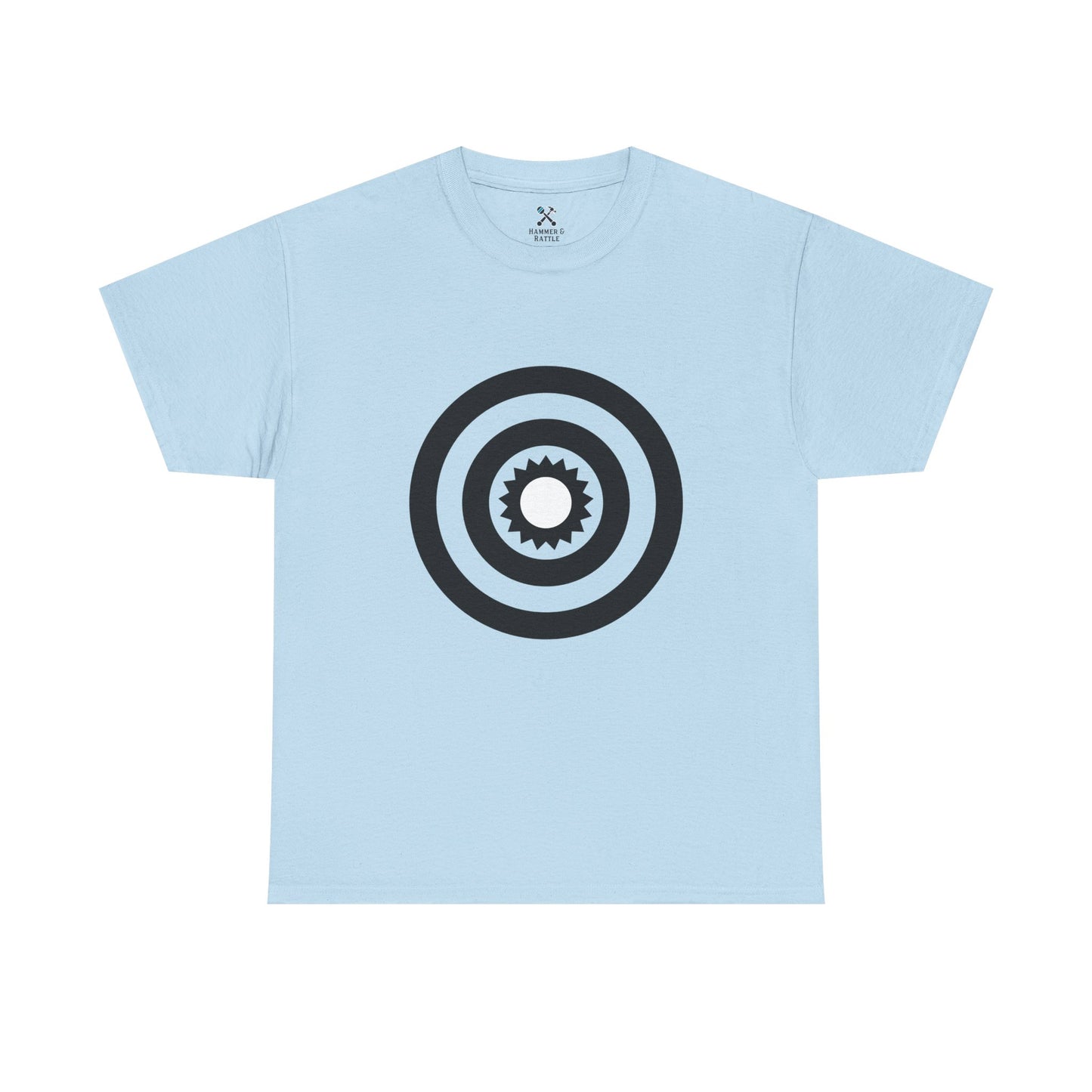 Bullseye Buddies High Contrast Tee