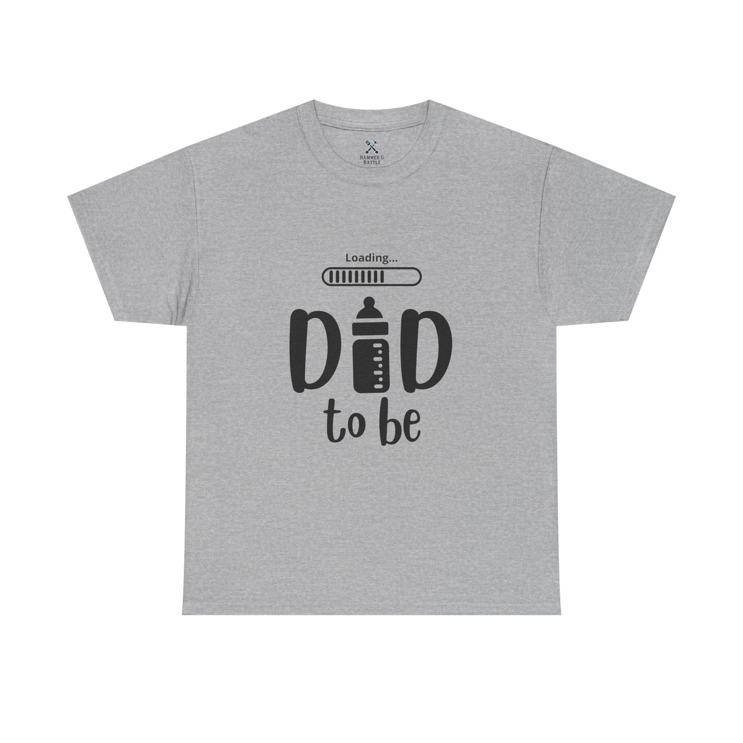 Dad Loading Tee