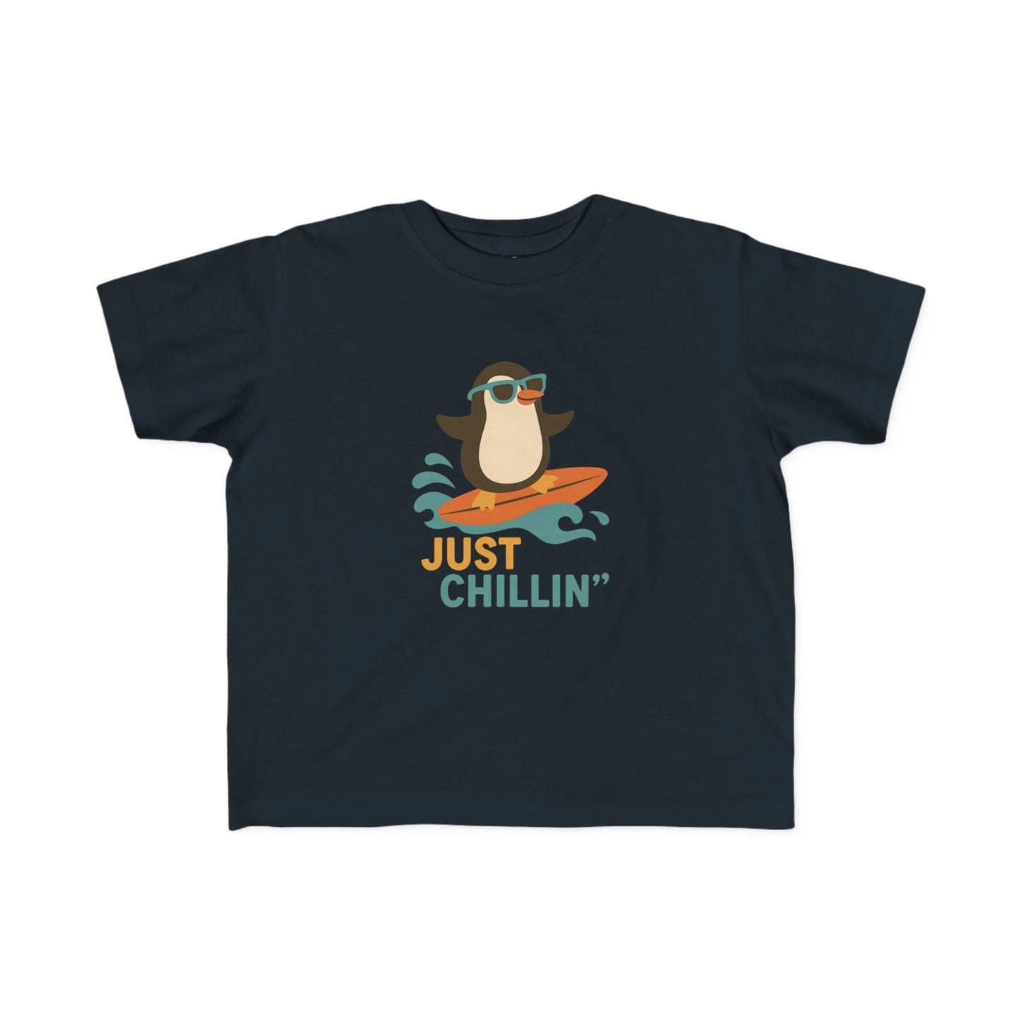 Just Chillin Baby & Toddler Tees