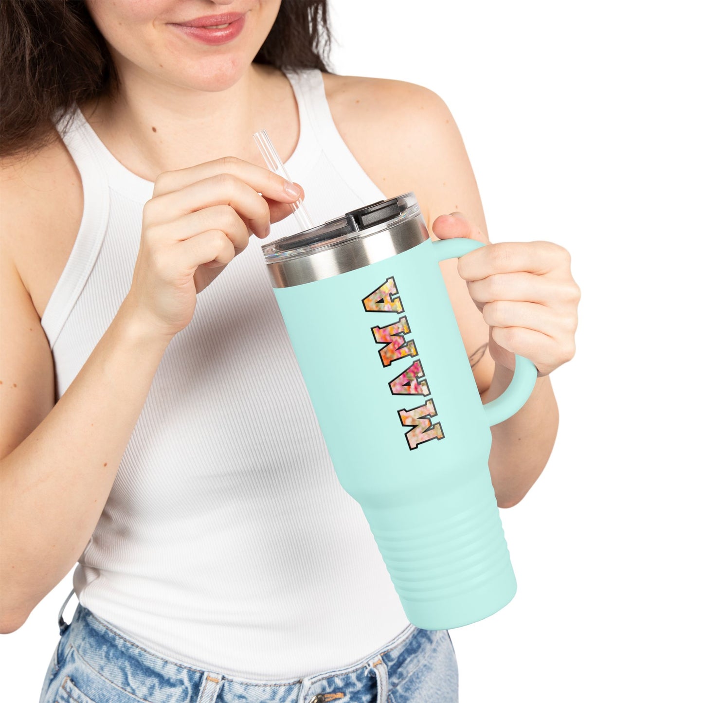 Mama Tumbler, 40oz