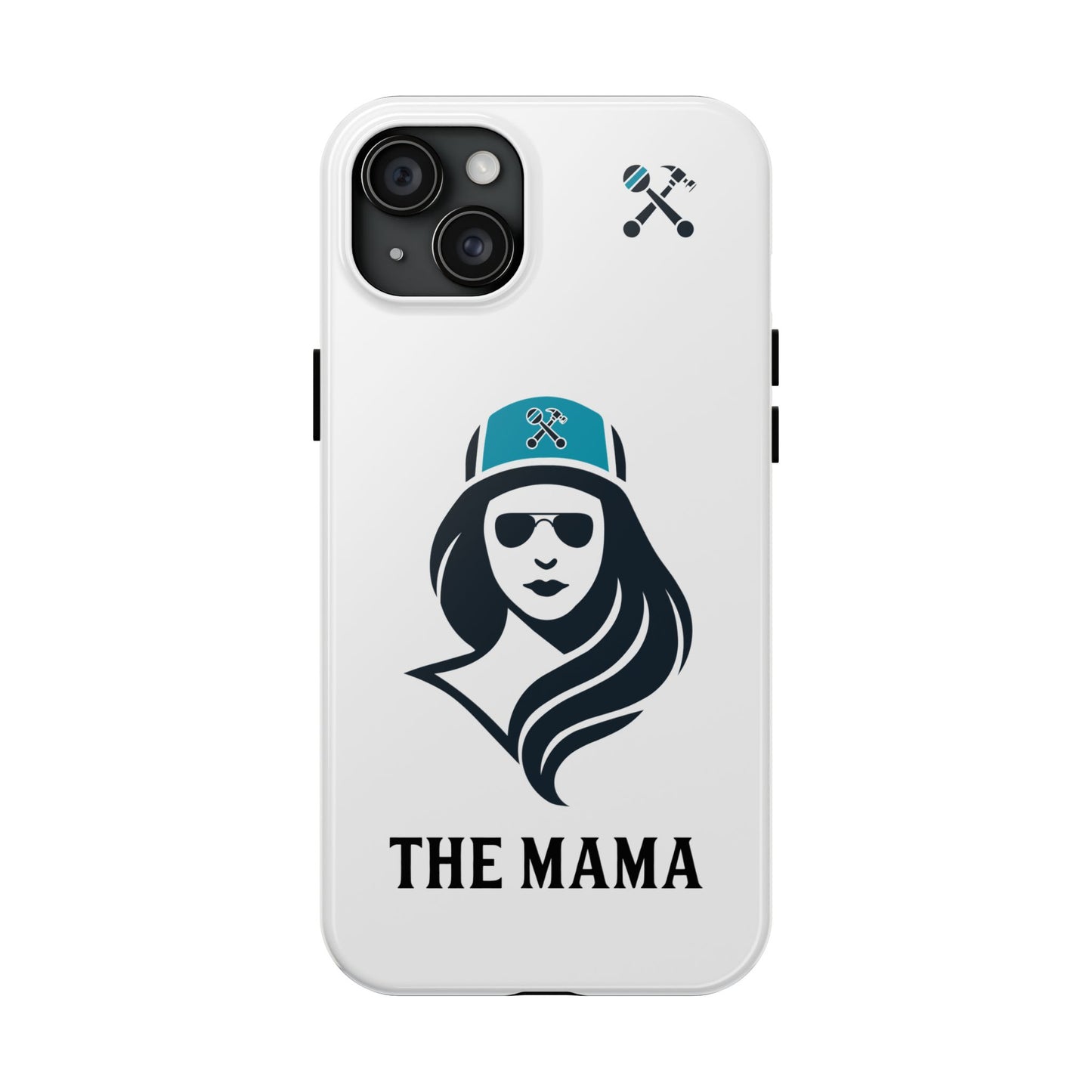 The Mama Tough Phone Case