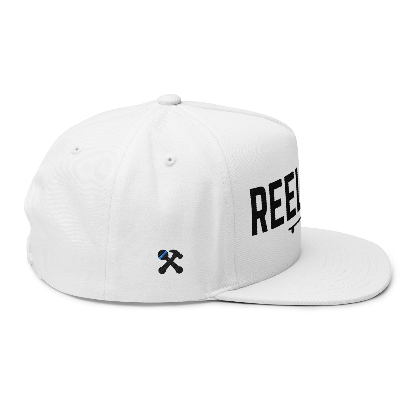 Reel Mom Hat | Embroidered
