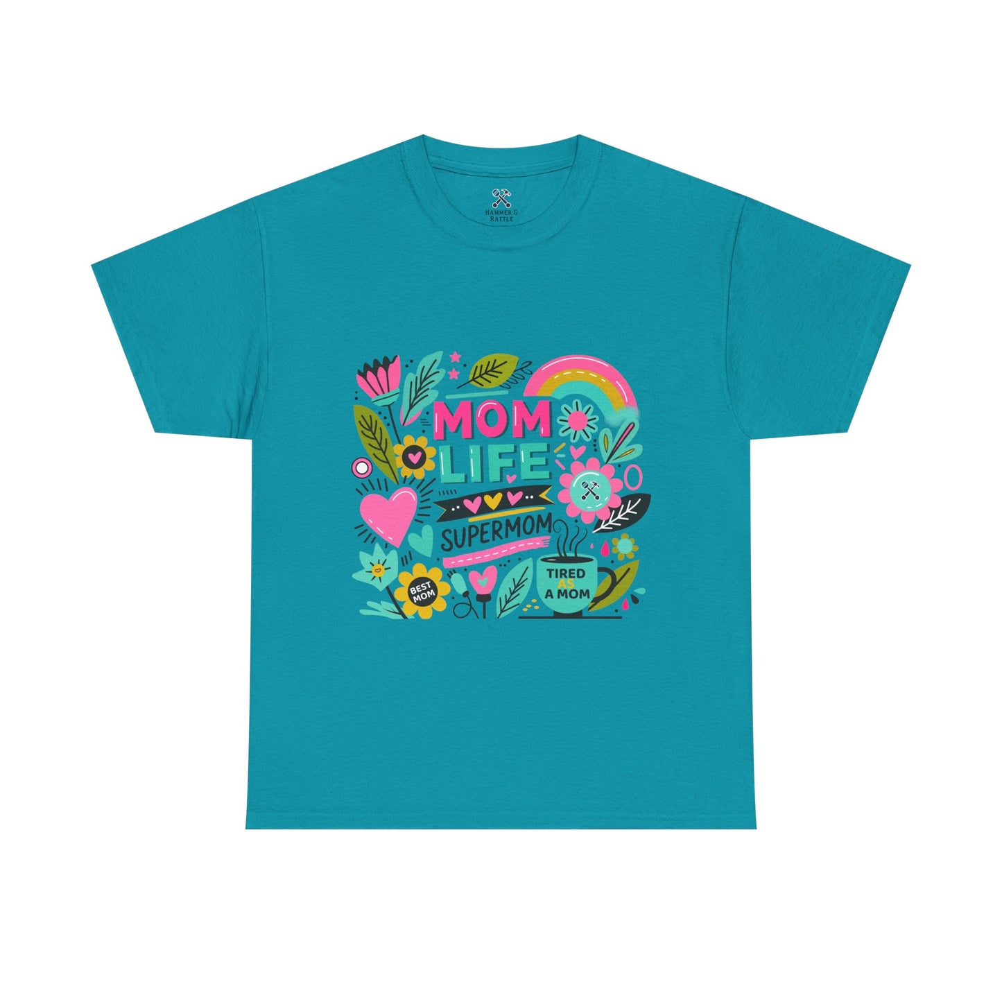 Mom Life Tee