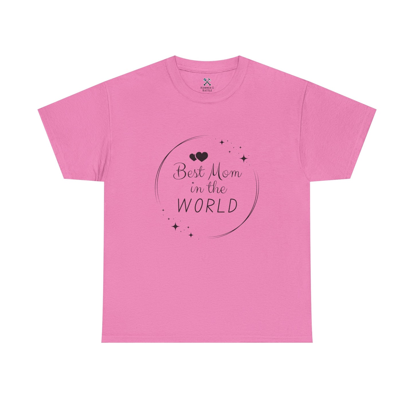 Best Mom In the World Tee