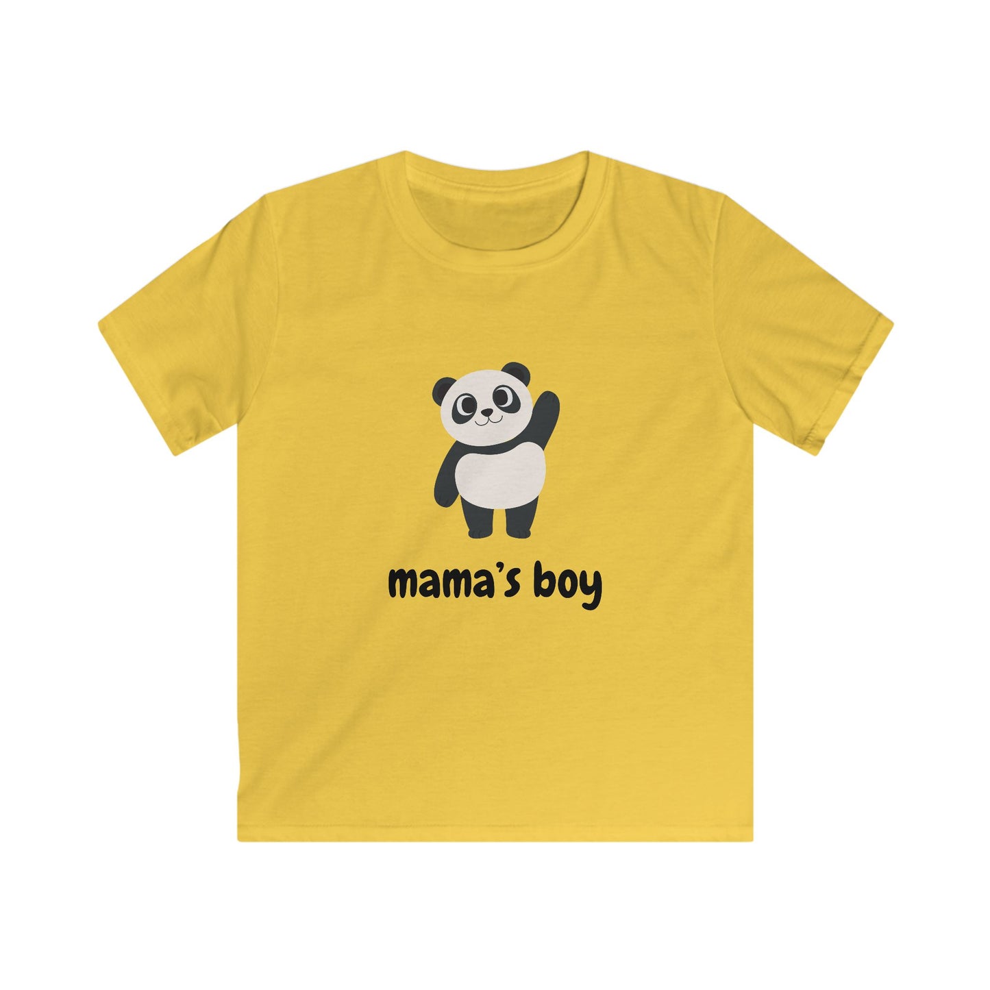 Mama's Boy Youth Tee