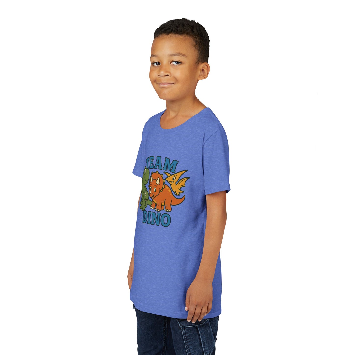 Team Dino Youth Tee