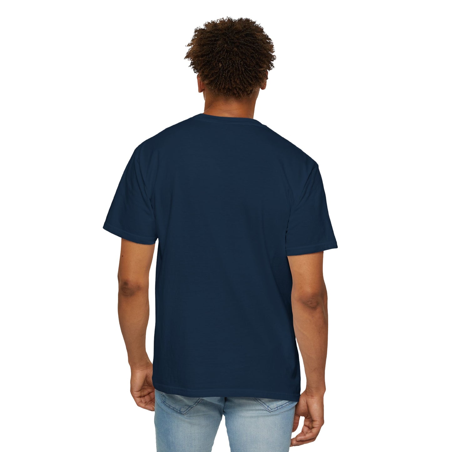 Cool Dad Snowed In Tee China Blue T-Shirt