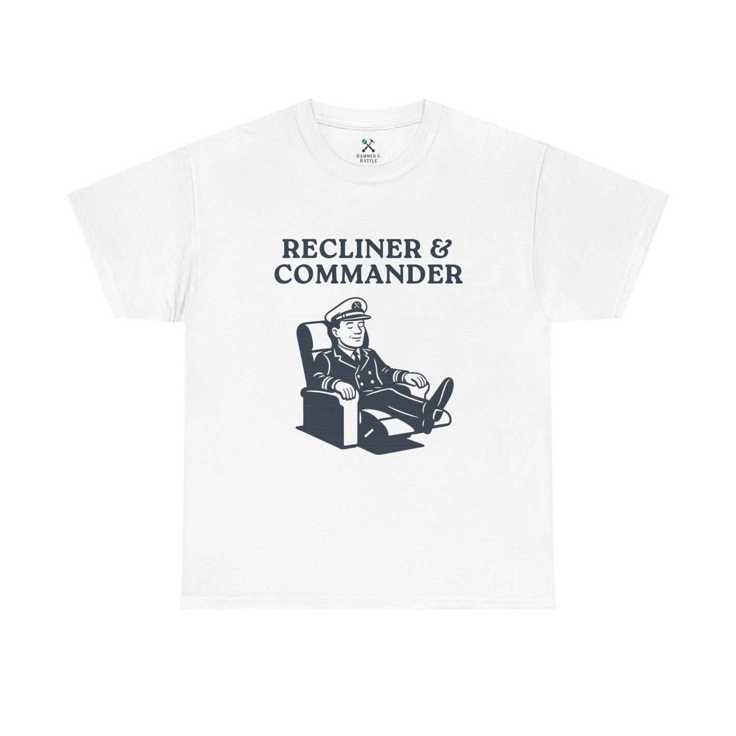 Recliner & Commander Tee