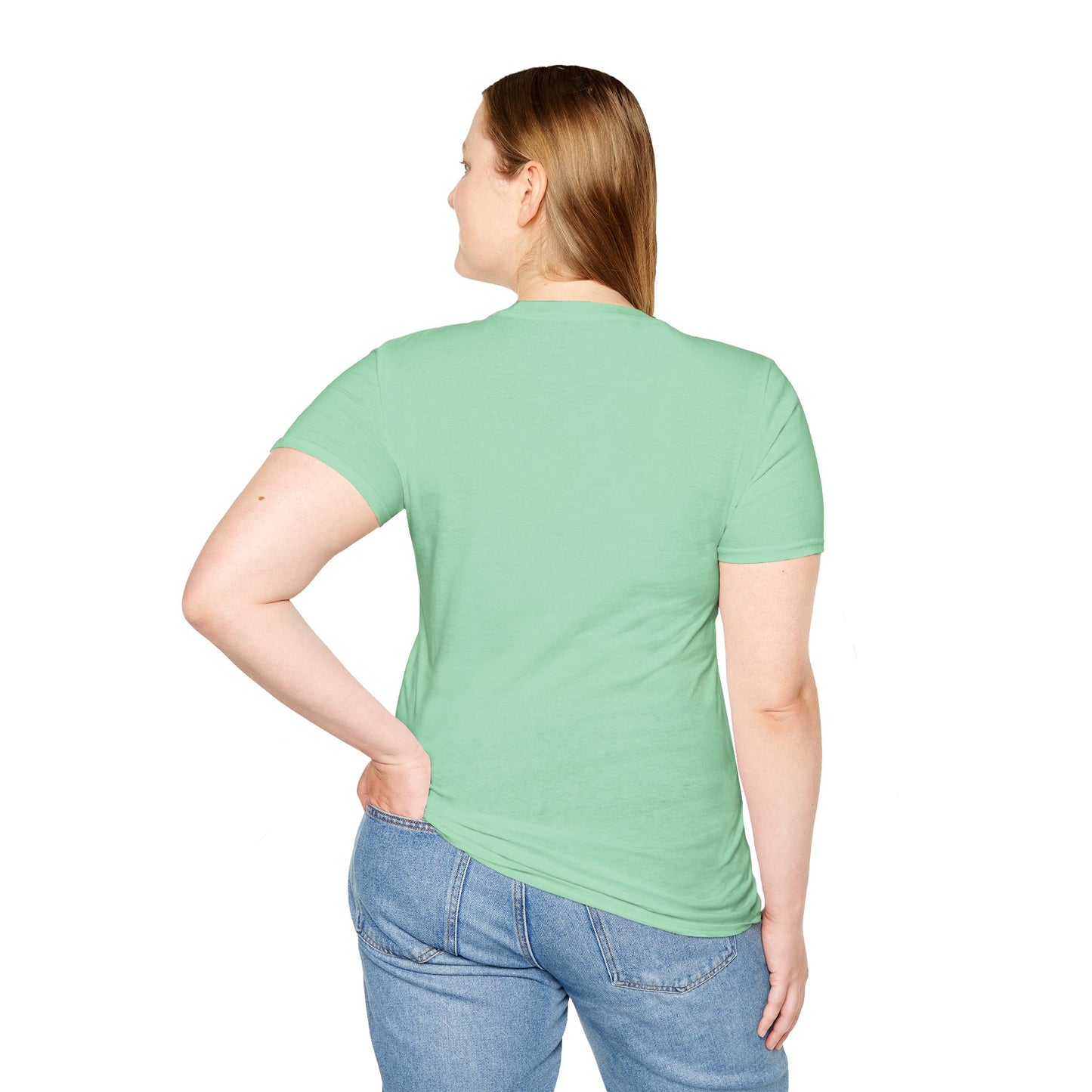 Adventure Mom High Contrast Tee